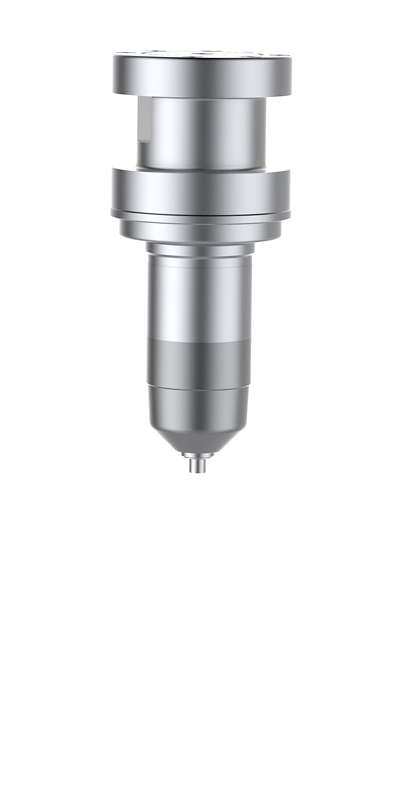 Valve gate nozzle type 5NHT  - system nozzle, conventional heating element